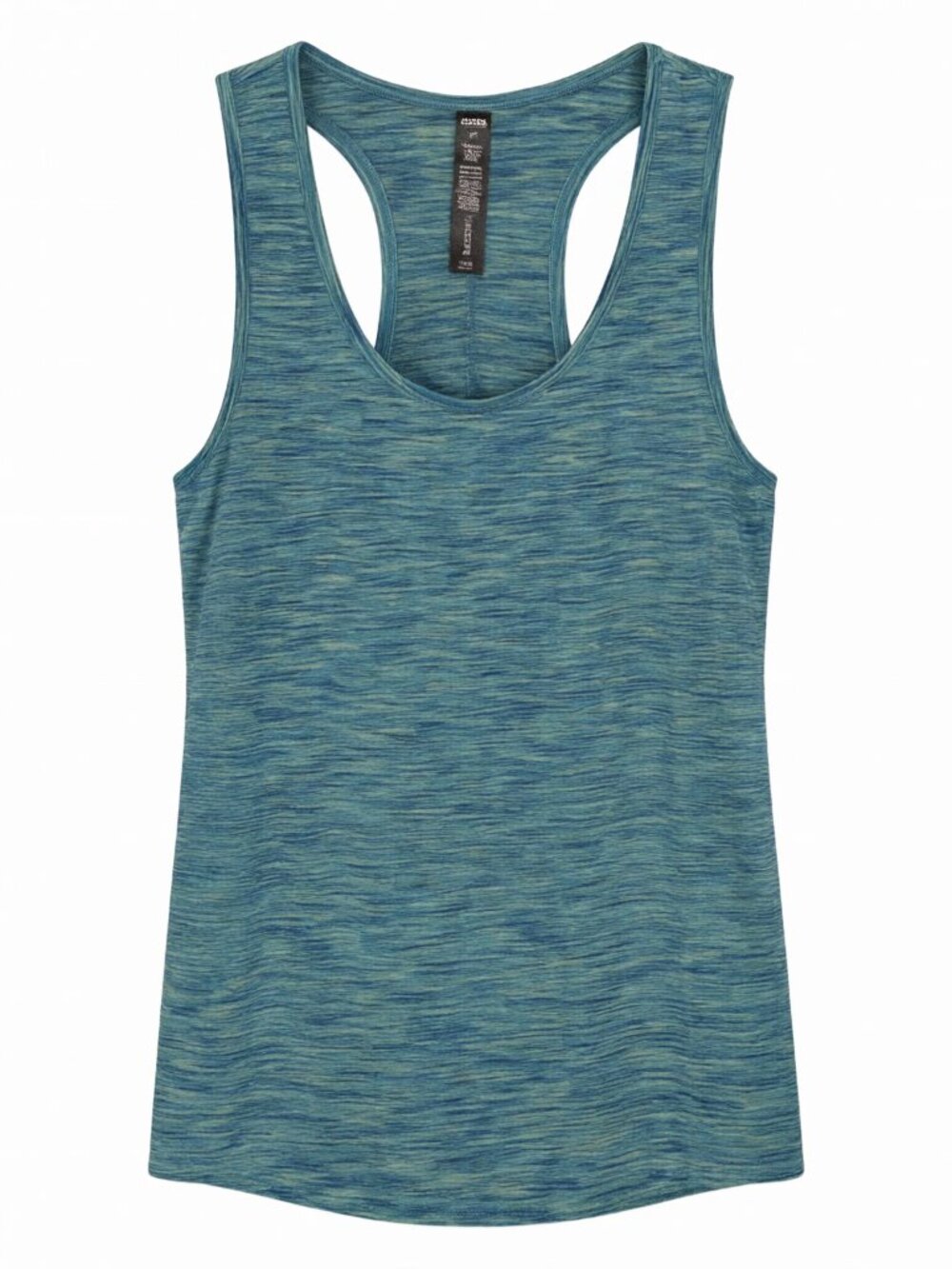 RBX Racerback Tank Top L Blue